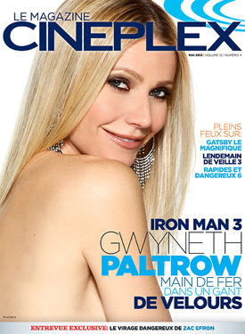 Magazine Cineplex, Gwyneth Paltrow